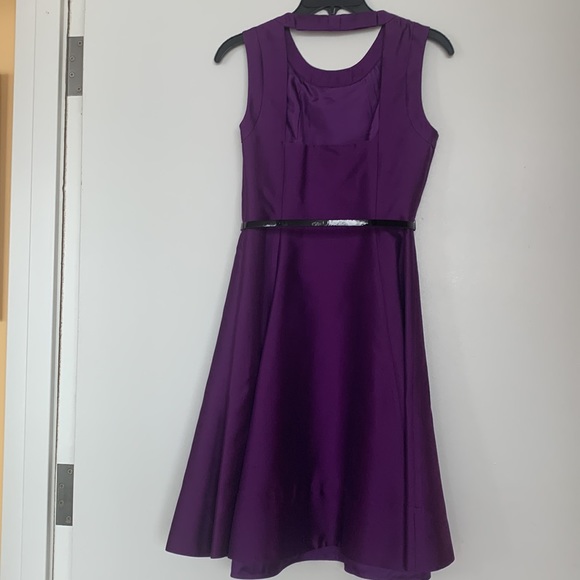 KATE SPADE Silk Dress - Picture 4 of 9